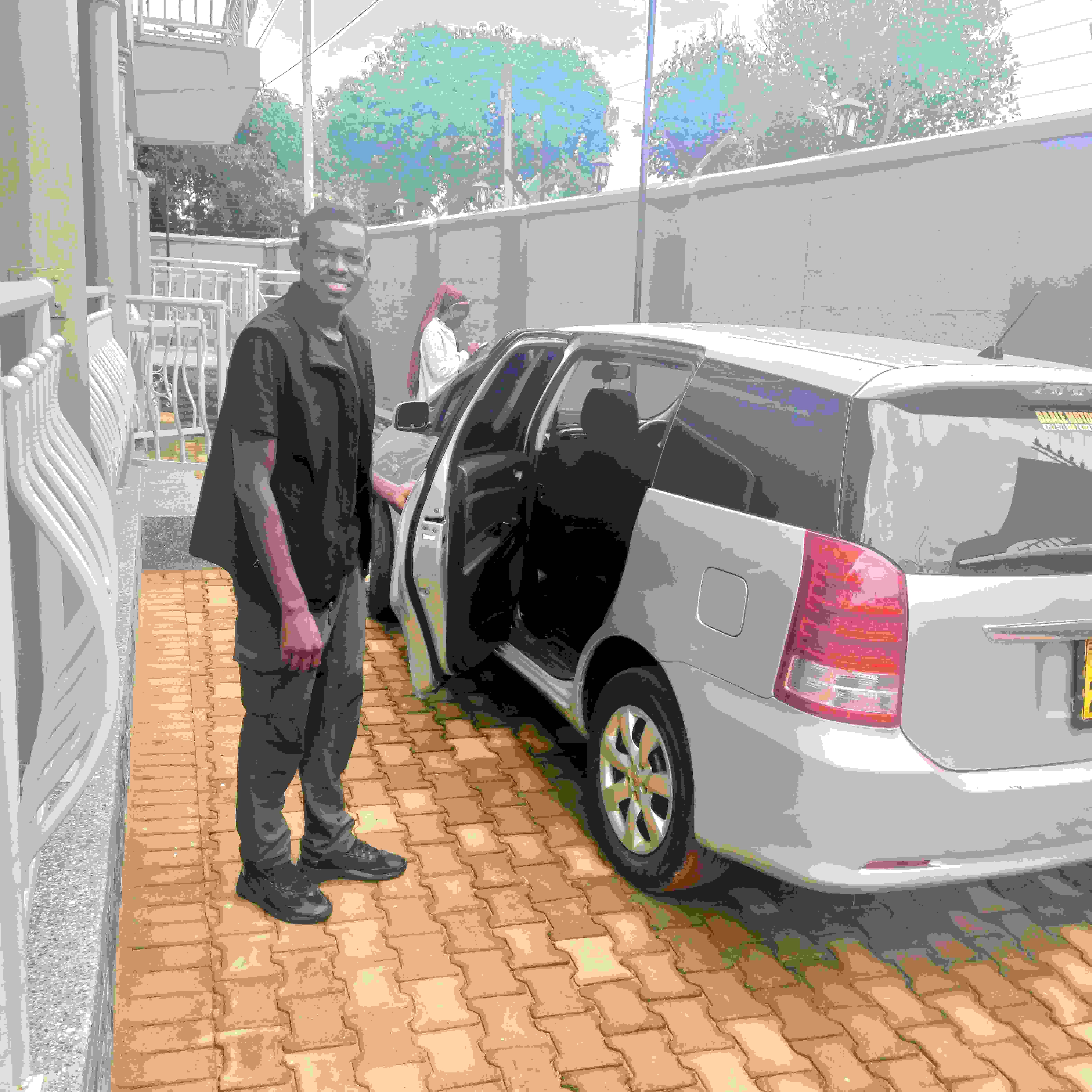 Ham - Your Dedicated Driver at The Haven