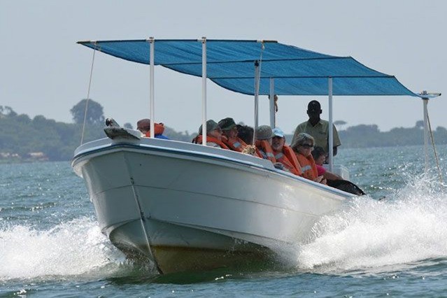 Lake Victoria Boat Trip